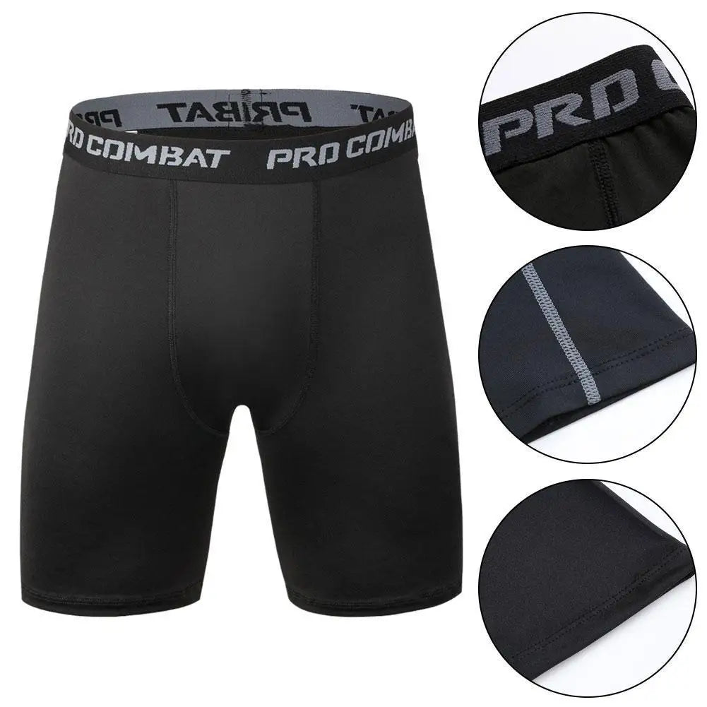 Pantalones cortos de licra