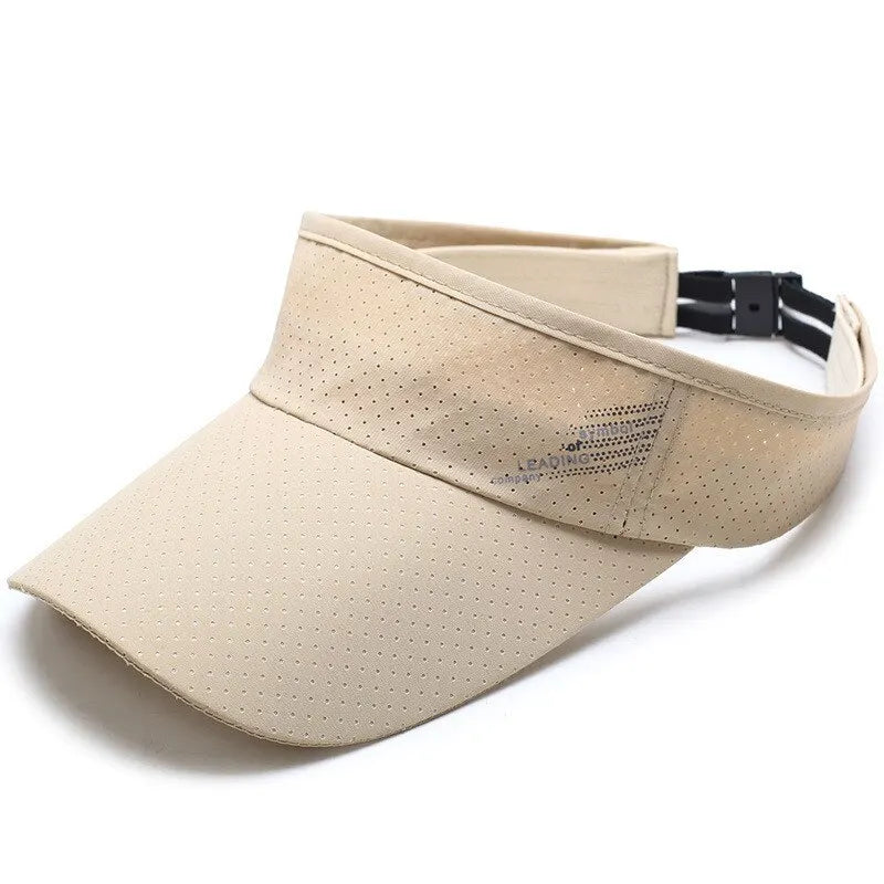 Gorra deportiva