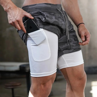 Pantalón Corto con Bolsillo