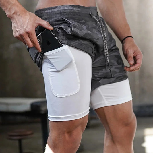 Pantalón Corto con Bolsillo