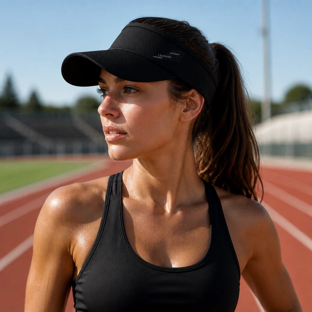 Gorra deportiva