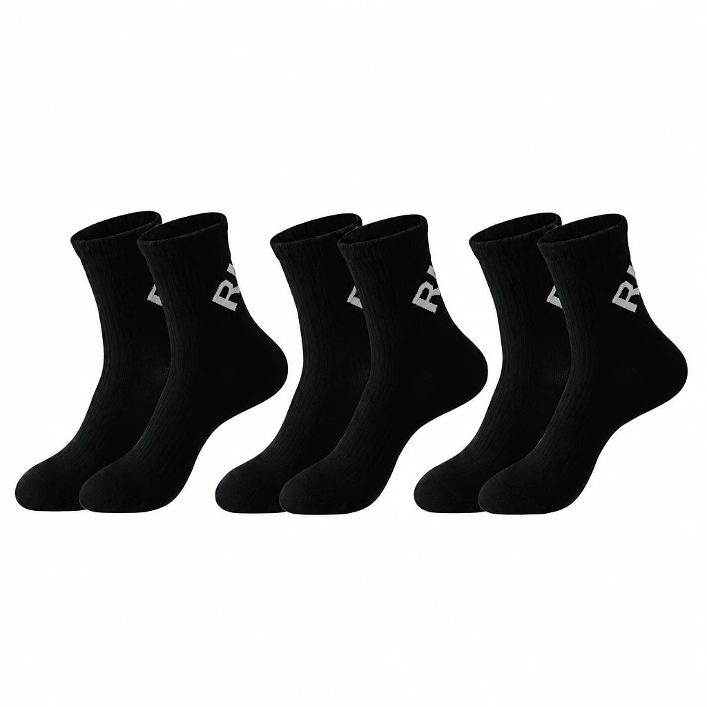 Calcetines para correr (Pack de 3)