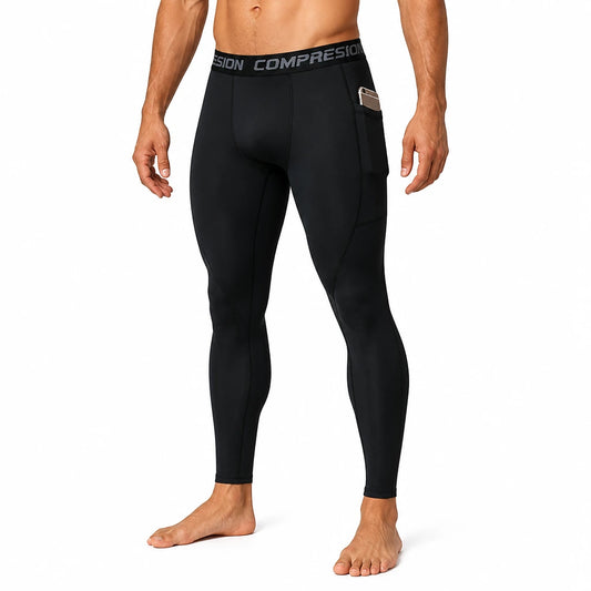 Leggings con bolsillo