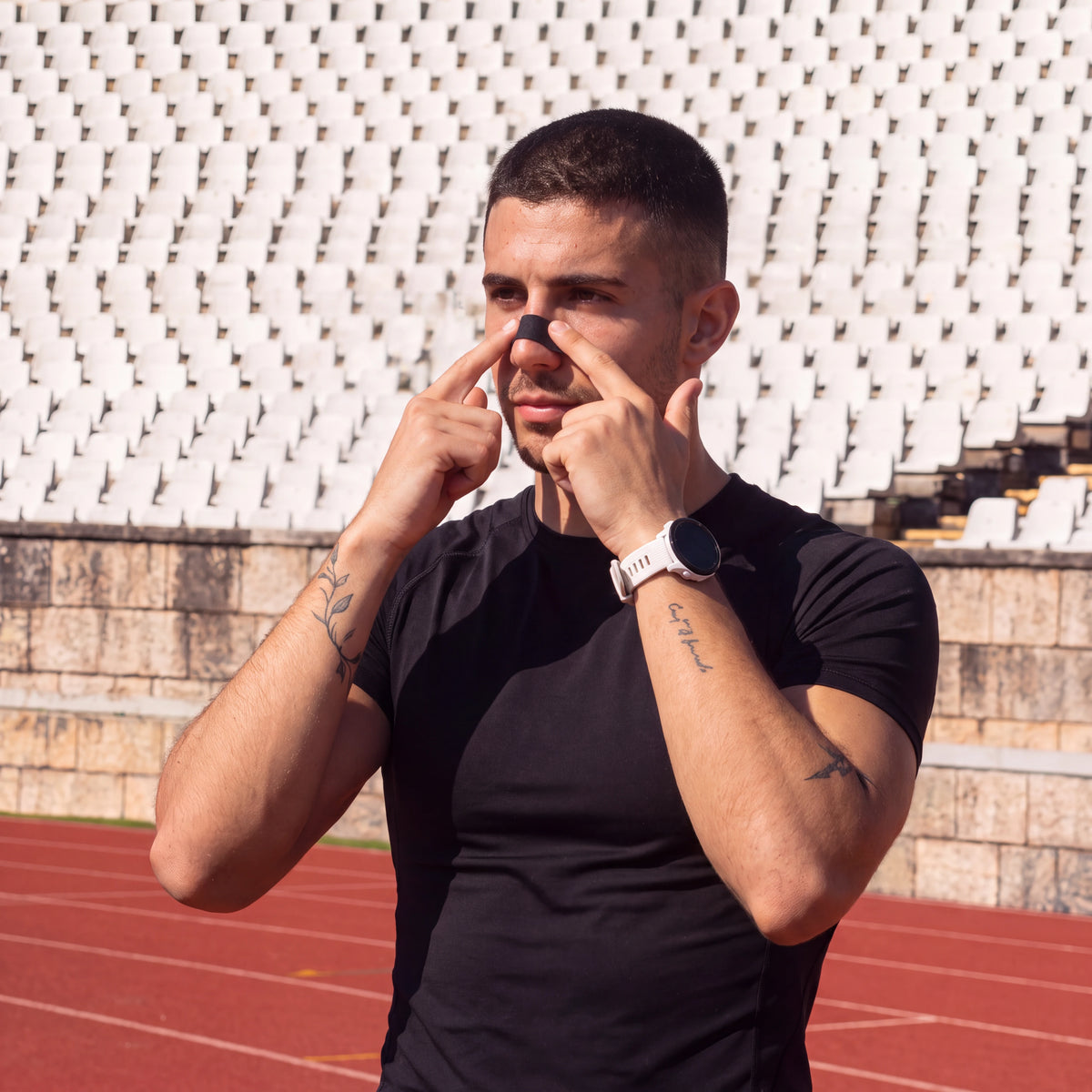 NASAL STRIPS